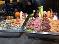 -美盛喜来登大酒店-盛宴标帜餐厅