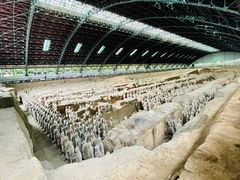 -秦始皇帝陵博物院(兵马俑)