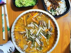 -浩海火燒雲傣家菜(芮欧百货店)