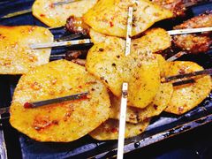 -碎怂烤肉(钟楼柳巷店)