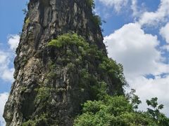 -钟山水墨田园