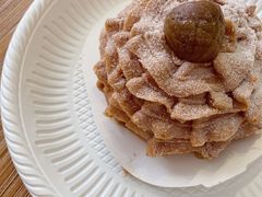 秋恋栗香蛋糕-星巴克(湖州凤凰时代广场店)