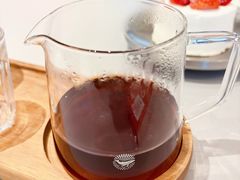 手冲咖啡-CHEMBOX·COFFEE·BRUNCH(天津K11店)