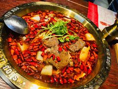 受气牛肉-受气牛肉·重庆耙牛肉(南坪总店)