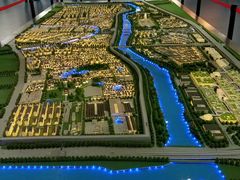 -南京市规划建设展览馆