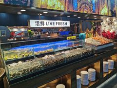 -苏格里岛自助海鲜烤肉(中州万达店)