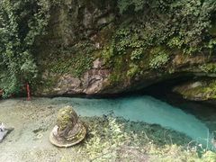 -苍山感通索道