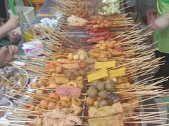 -大姐麻辣烫(莲宝中路店)