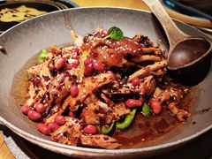 手撕扁担鸡-吃饭皇帝大(合生汇店)