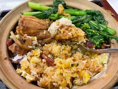 -万煲旺·香港老传承煲仔饭·猪杂汤(客村店)