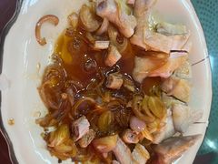 -雄仔农家菜馆·特色葱油鸡(六祖店)