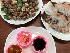 -班赞海鲜市场