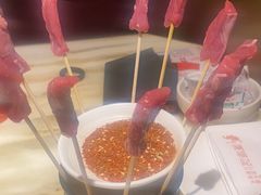 -涮福記·现切牛羊肉火锅(世纪汇店)