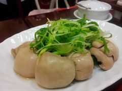 白灼猪腰-黄枝记粥面店