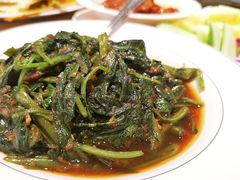 虾酱空心菜-关夫人餐厅(阳光广场店)