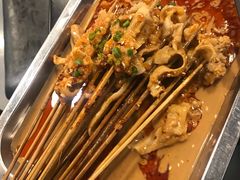 -碎怂烤肉(钟楼柳巷店)