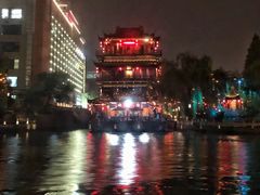 -运河游船(武林门码头)