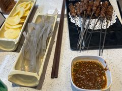 -九府羊·鲜羊火锅·烤串(新华路店)