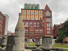 -青岛啤酒博物馆