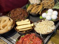 -正南齊北重庆老火锅(光华村直营店)