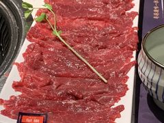 -牛村来人潮汕牛肉火锅(西单店)