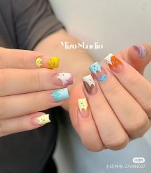 -斯馨·健康美甲美睫