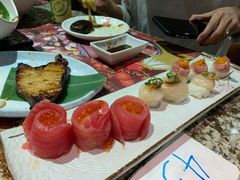 -御满屋日本料理