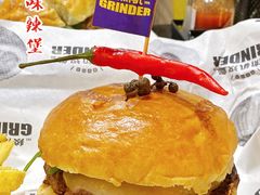 -Grinder 绞肉机汉堡(武定路店)