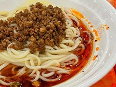素椒杂酱面-华兴街自力面店