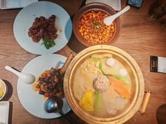 -大潮淮·淮扬菜(何园旗舰店)