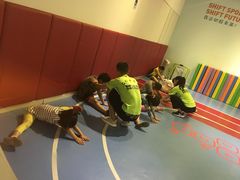 -奇趣童年运动馆(宜家馆)