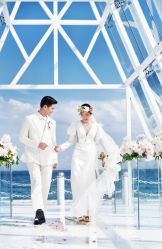 点击看大图 -巴黎婚纱摄影(品质优选龙华总店)