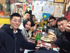 -新疆喀什烤肉饭店(红松路店)