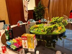 -凯宾斯基大酒店·三楼御龙轩中餐厅