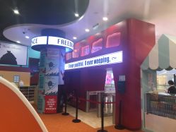 -Eureka优瑞卡儿童主题乐园(合生汇购物中心店)