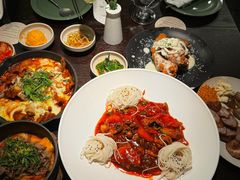 -Fuzzy Bistro 浮几韩餐·茶酒馆