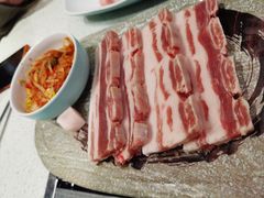 -韩时烤肉(丰科万达广场店)