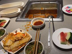 -海底捞火锅(新松江路店)