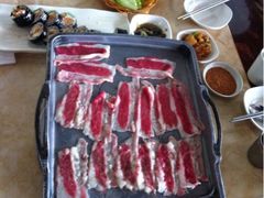 韩国饮料-郑阿姨的家·이모네·韩料&烤肉(武川路店)