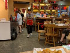 大堂-關東雪东北菜(中庚漫游城店)