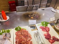 -银帆宾馆-自助餐厅(金马路店)