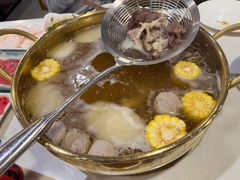-食潮汕头鲜牛馆(望京保利店)