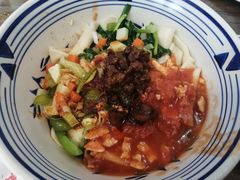 biangbiang面-张记陕西人家(红旗中路)