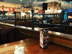自助取餐区-宝莱纳啤酒花园餐厅PAULANER BRAUHAUS Nanjing(广州路店)