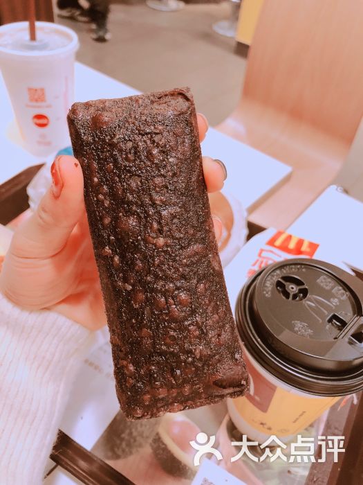 麦当劳(环贸iapm商场店)黑森林风味派图片 - 第4张