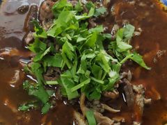 -白老大羊杂碎稍麦