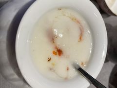 桂花山药酪-柿合缘新京菜(国金中心商场店)