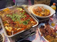 -辣出味岳阳特色烧烤·龙虾大排档(砂子塘总店)