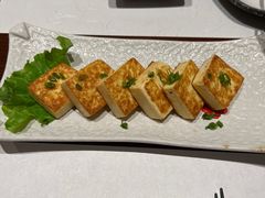 铁板豆腐-松子料理(亮马桥店)
