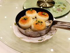 京葱煎烹胡椒包-翠园(北京王府中环店)